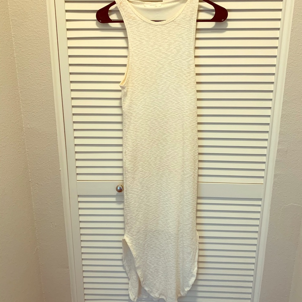 LUSH brand new worn once tank dress
